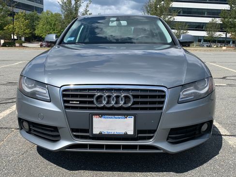Used 2010 Audi A4 2.0T Premium Plus AWD/4WD image 2