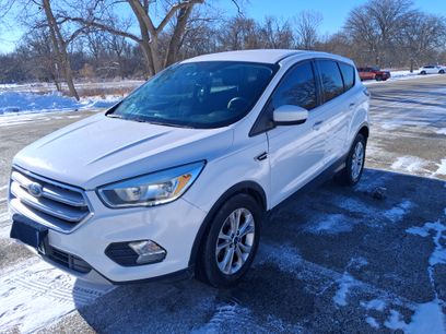 Used 2017 Ford Escape SE