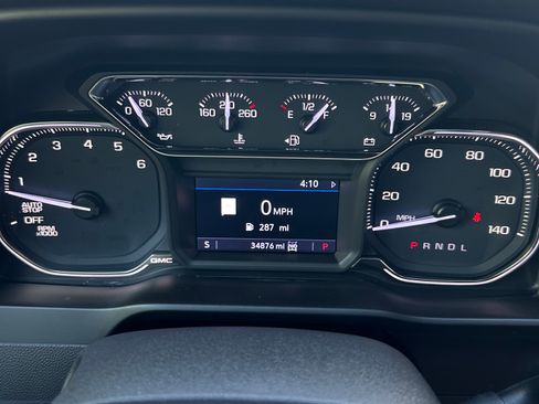 Used 2019 GMC Sierra 1500 SLT w/ SLT Premium Plus Package image 26