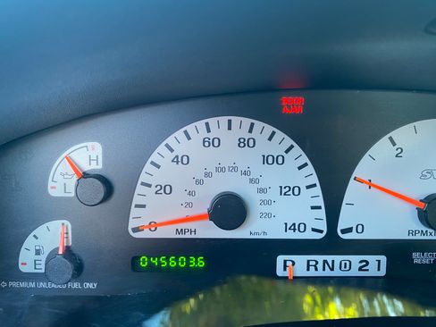 Used 2004 Ford F150 Lightning image 26