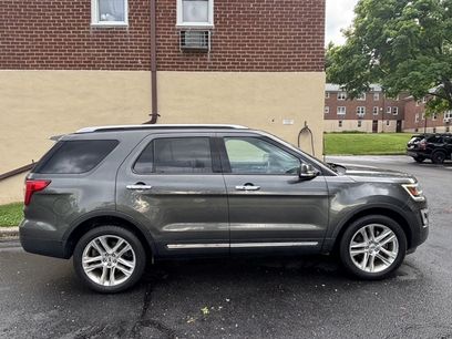 Used 2017 Ford Explorer Limited