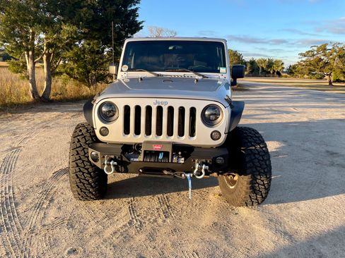 Used 2008 Jeep Wrangler Rubicon w/ PWR Convenience Group image 2