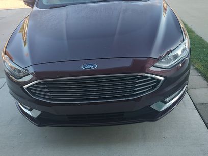 Used 2017 Ford Fusion SE w/ Equipment Group 201A