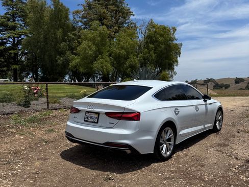 Used 2020 Audi A5 2.0T Premium w/ Convenience Package AWD/4WD image 5