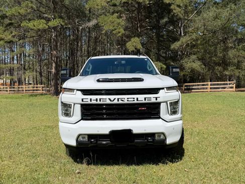 Used 2022 Chevrolet Silverado 2500 LT w/ Z71 Sport Edition image 4