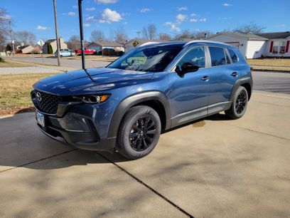 Used 2024 MAZDA CX-50 AWD 2.5 S w/ Cargo Package