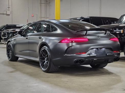 Used 2023 Mercedes-Benz AMG GT 43 image 4