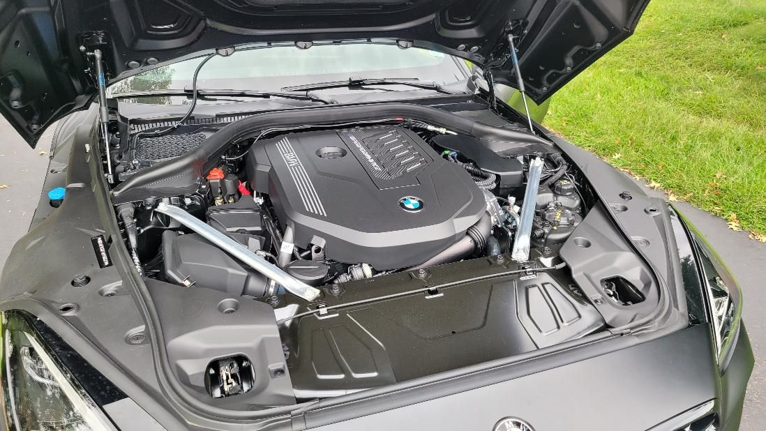 Used 2026 BMW Z4 M40i RWD image 21