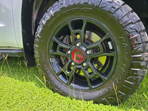 Used 2019 Toyota Tundra TRD Pro image 17