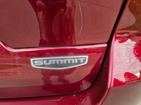 Used 2023 Jeep Grand Cherokee Summit w/ Advanced Protech Group IV image 24