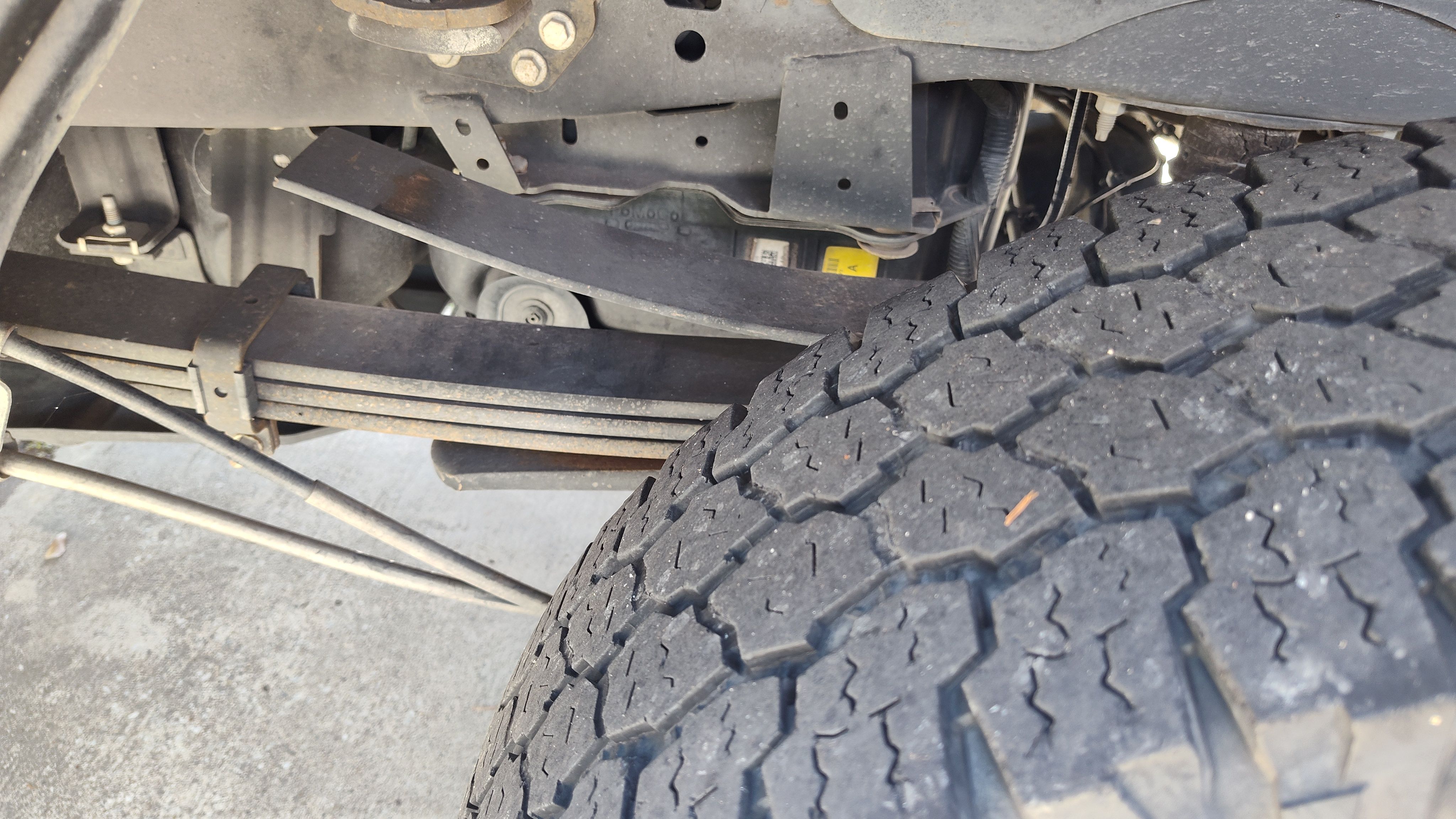 Used 2019 Ford F350 XL w/ STX Appearance Package AWD/4WD image 12