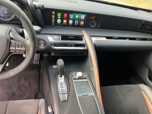 Used 2021 Lexus LC 500 Coupe w/ Inspiration Series image 6