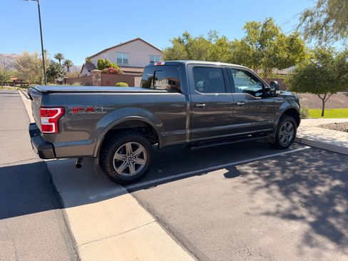 Used 2020 Ford F150 XLT w/ Equipment Group 302A Luxury AWD/4WD image 11