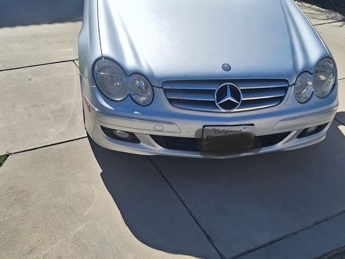 Used 2006 Mercedes-Benz CLK 350 CLK 350 Cabriolet 2D image 19