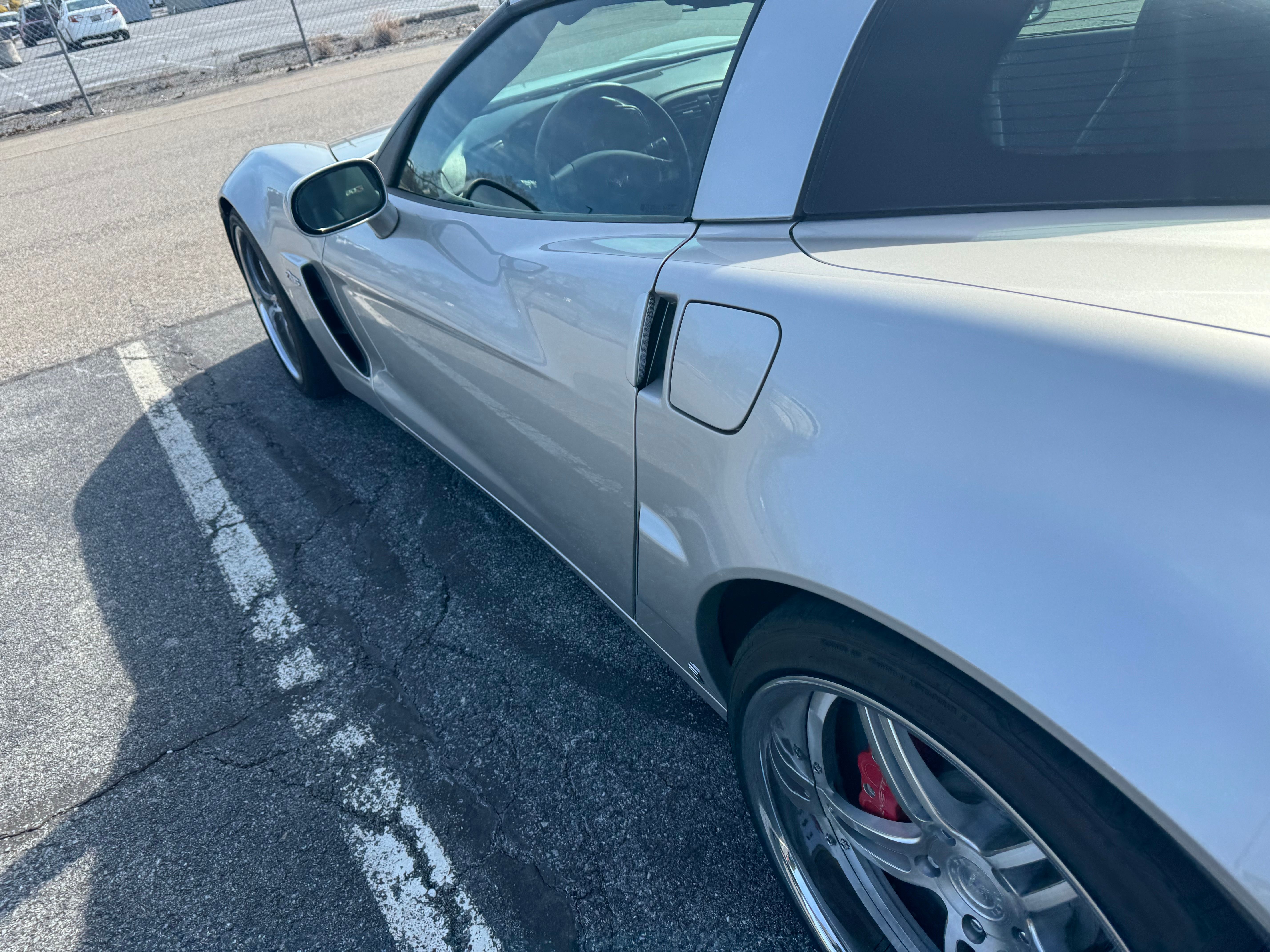 Used 2008 Chevrolet Corvette Z06 w/ Preferred Equipment Group RWD image 8