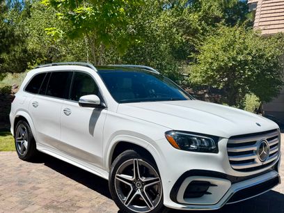 Used 2024 Mercedes-Benz GLS 450 4MATIC
