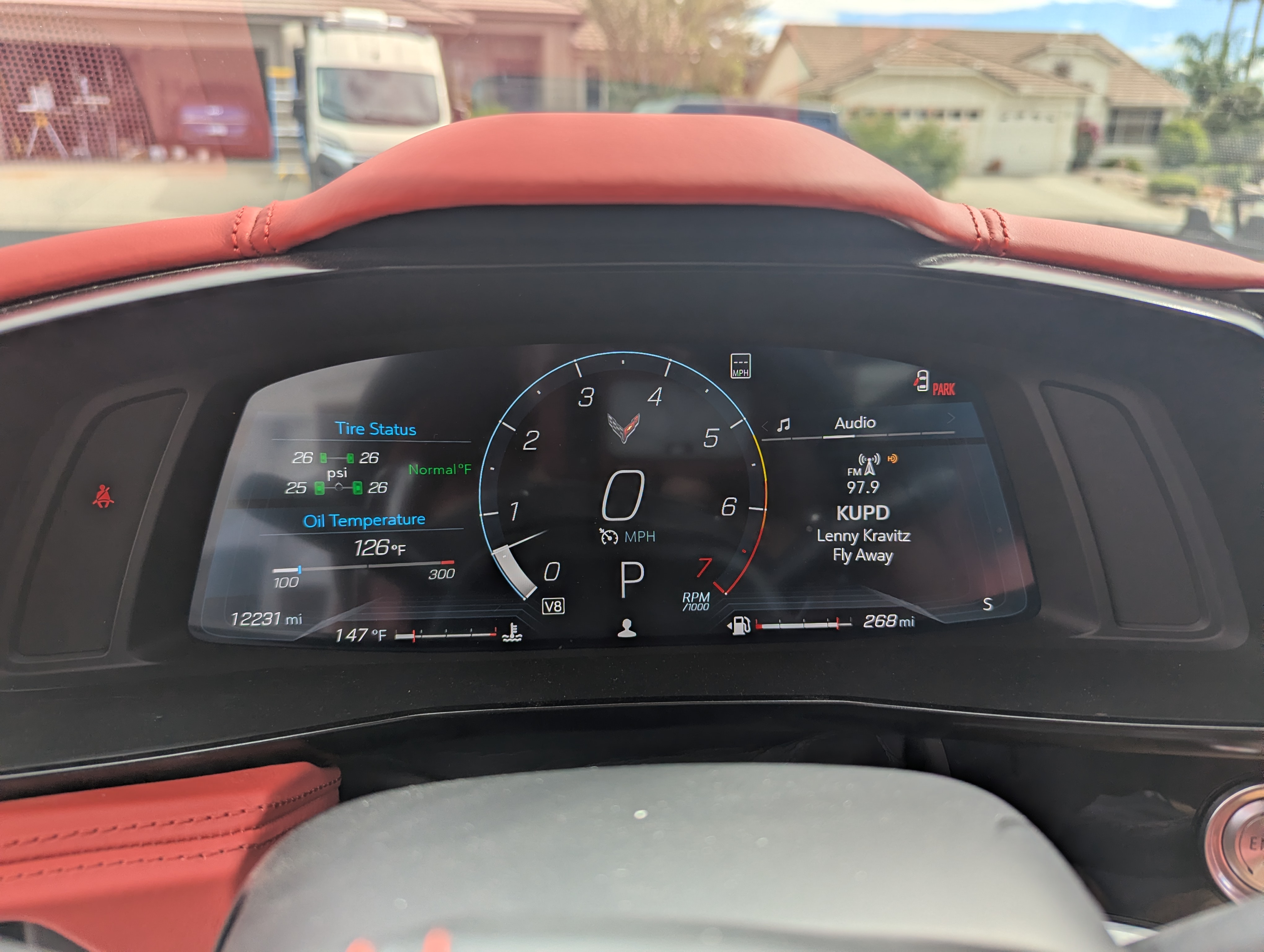 Used 2023 Chevrolet Corvette Stingray Premium Cpe w/ Z51 Performance Package RWD image 13