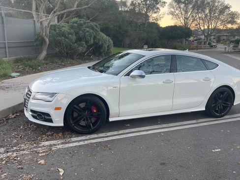 Used 2014 Audi S7 Prestige image 5