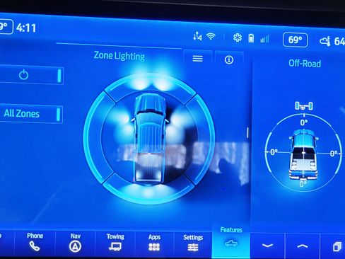 Used 2022 Ford F150 Lariat w/ Max Trailer Tow Package image 25