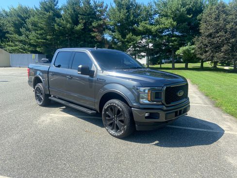 Used 2020 Ford F150 XLT w/ Equipment Group 302A Luxury image 2