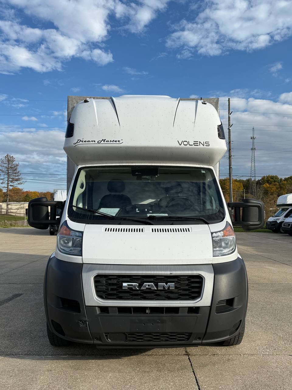 Used 2022 RAM ProMaster 3500 FWD image 5