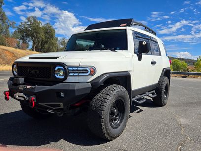 Used 2014 Toyota FJ Cruiser 4WD w/ Upgrade Package