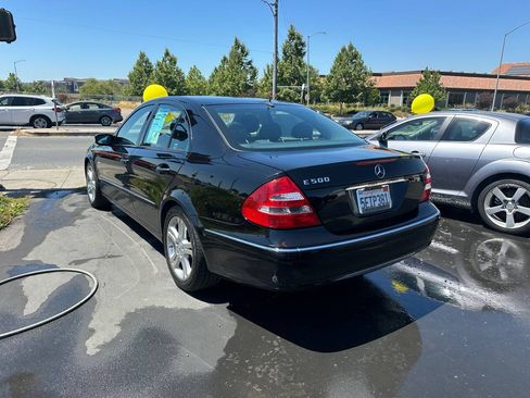 Used 2004 Mercedes-Benz E 500 Sedan image 10