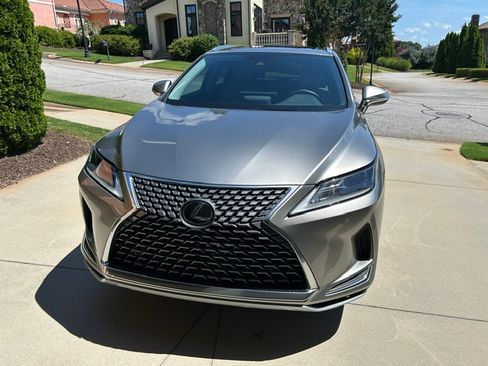 Used 2021 Lexus RX 350 FWD w/ Premium Package image 17