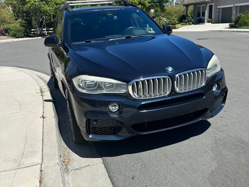 Used 2016 BMW X5 xDrive50i AWD/4WD image 2