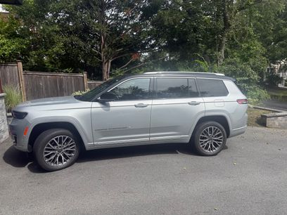 Used 2021 Jeep Grand Cherokee L Summit