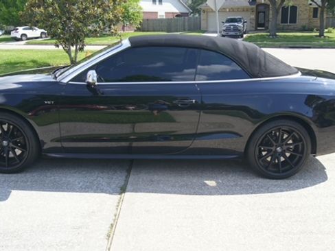 Used 2013 Audi S5 Prestige AWD/4WD image 4