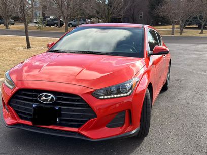 Used 2019 Hyundai Veloster 2.0