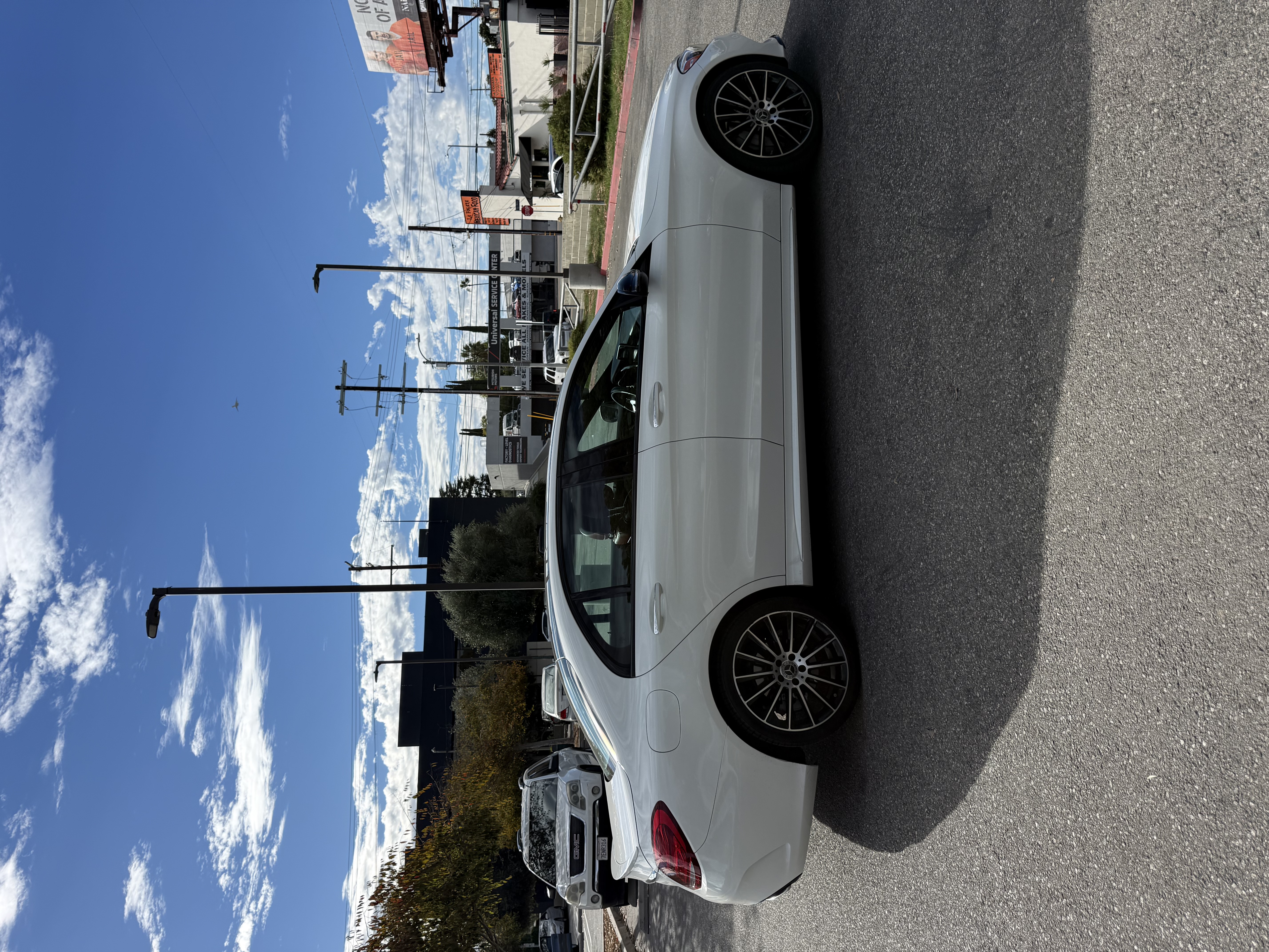 Used 2018 Mercedes-Benz C 300 Sedan image 5