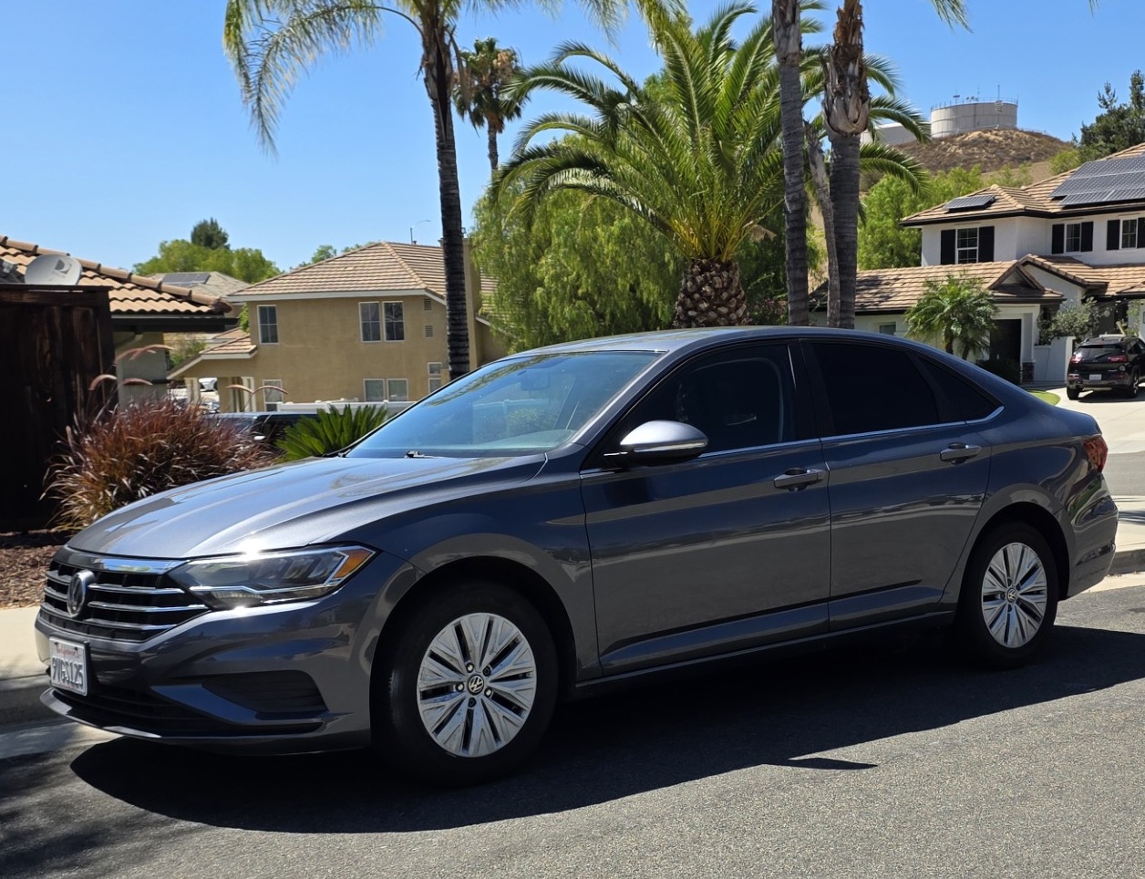 Used 2019 Volkswagen Jetta S w/ Driver Assistance Package FWD image 2