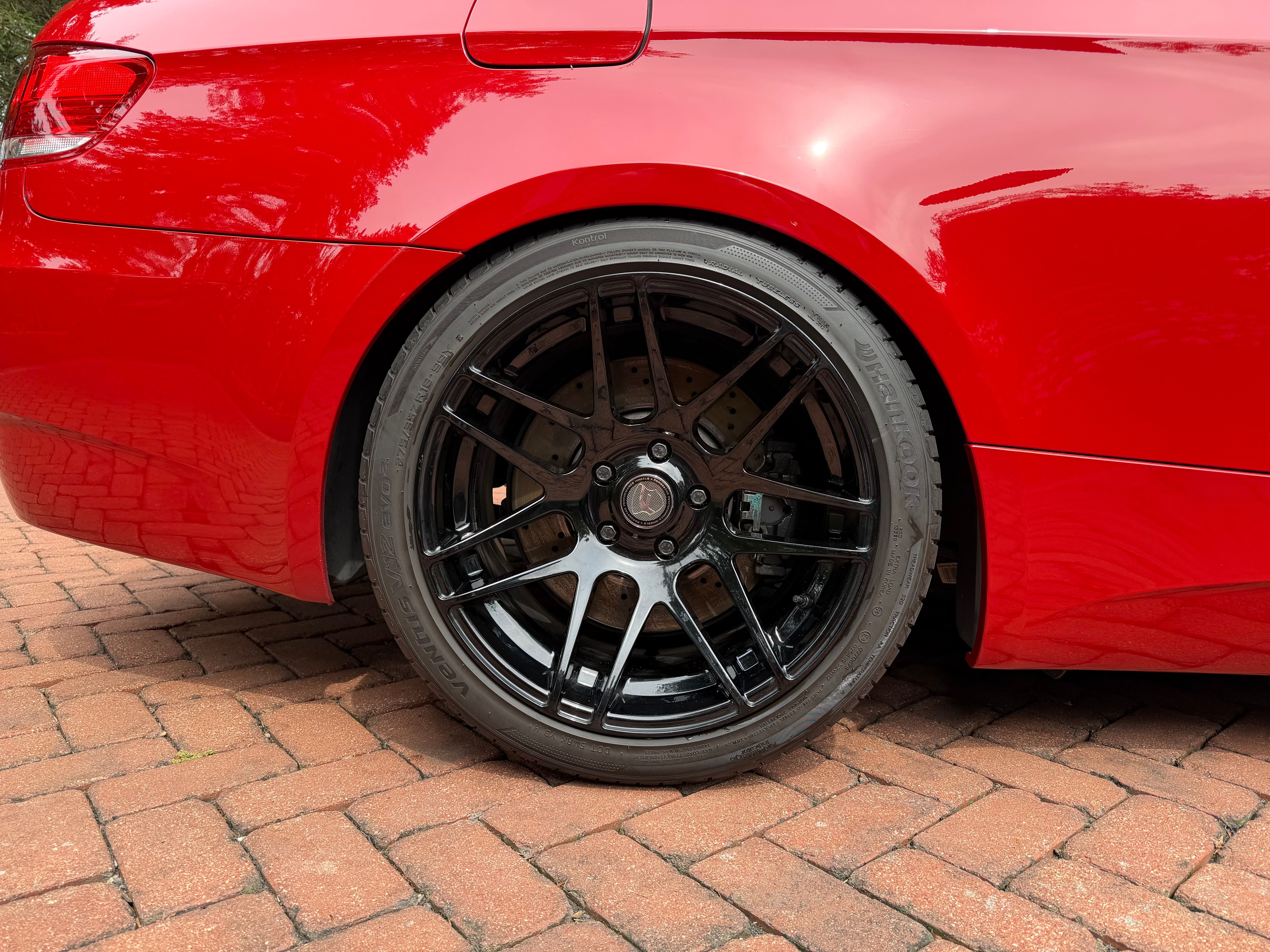 Used 2008 BMW M3 Coupe RWD image 12
