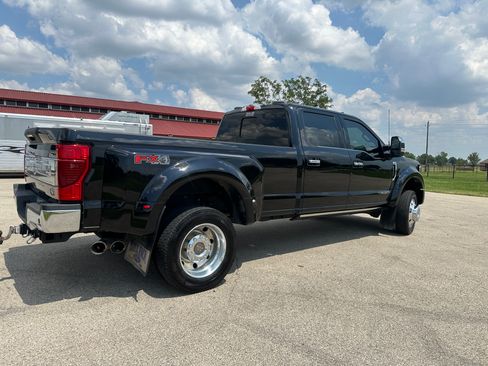 Used 2022 Ford F450 King Ranch w/ King Ranch Ultimate Package image 4