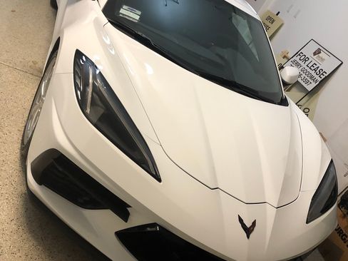 Used 2022 Chevrolet Corvette Stingray Convertible w/ Z51 Performance Package image 10