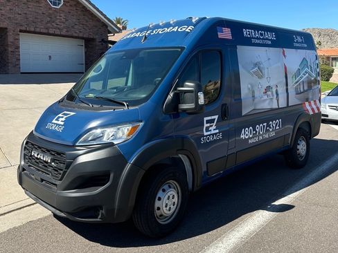 Used 2023 RAM ProMaster 1500 FWD image 5