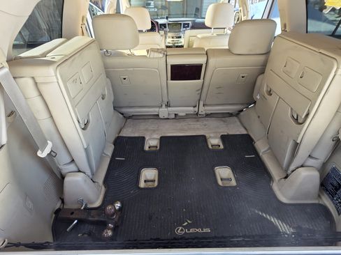 Used 2010 Lexus LX 570 570 Sport Utility 4D image 17