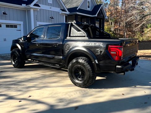 Used 2024 Ford F150 Raptor image 4