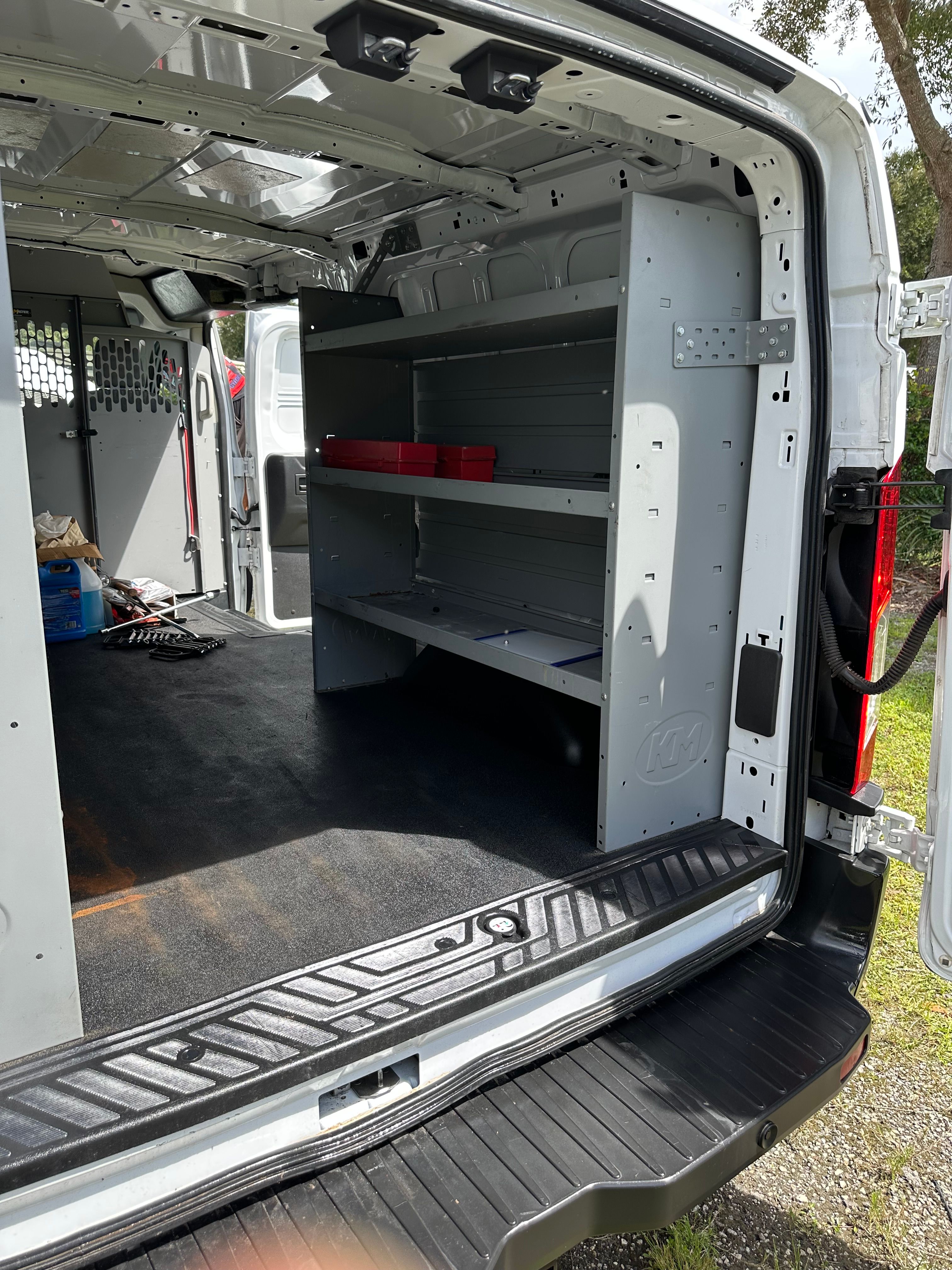 Used 2019 Ford Transit 250 148 Low Roof RWD image 12