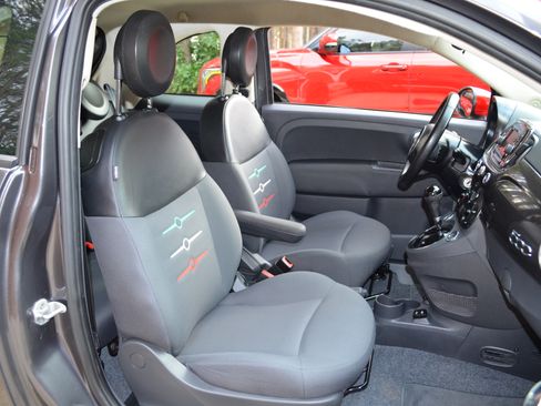 Used 2016 FIAT 500 Pop w/ Italia Package image 6