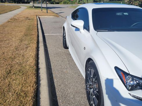 Used 2015 Lexus RC 350 image 6