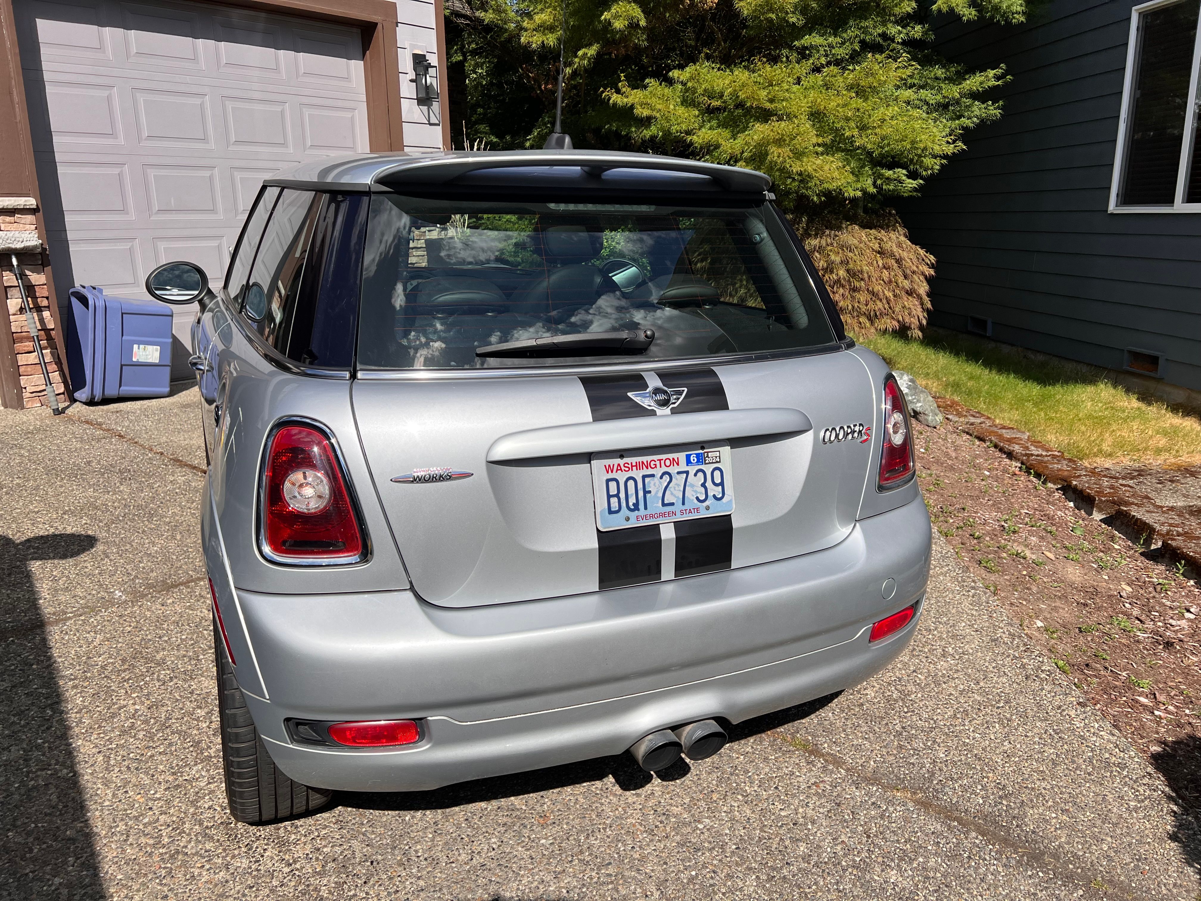 Used 2009 MINI Cooper S FWD image 10