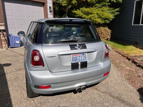 Used 2009 MINI Cooper S FWD image 10