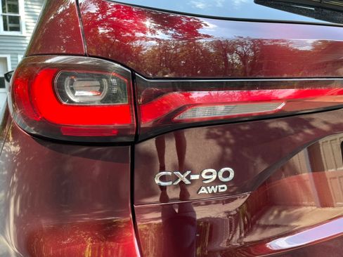 Used 2024 MAZDA CX-90 3.3 Turbo w/ Premium Plus Pkg AWD/4WD image 32