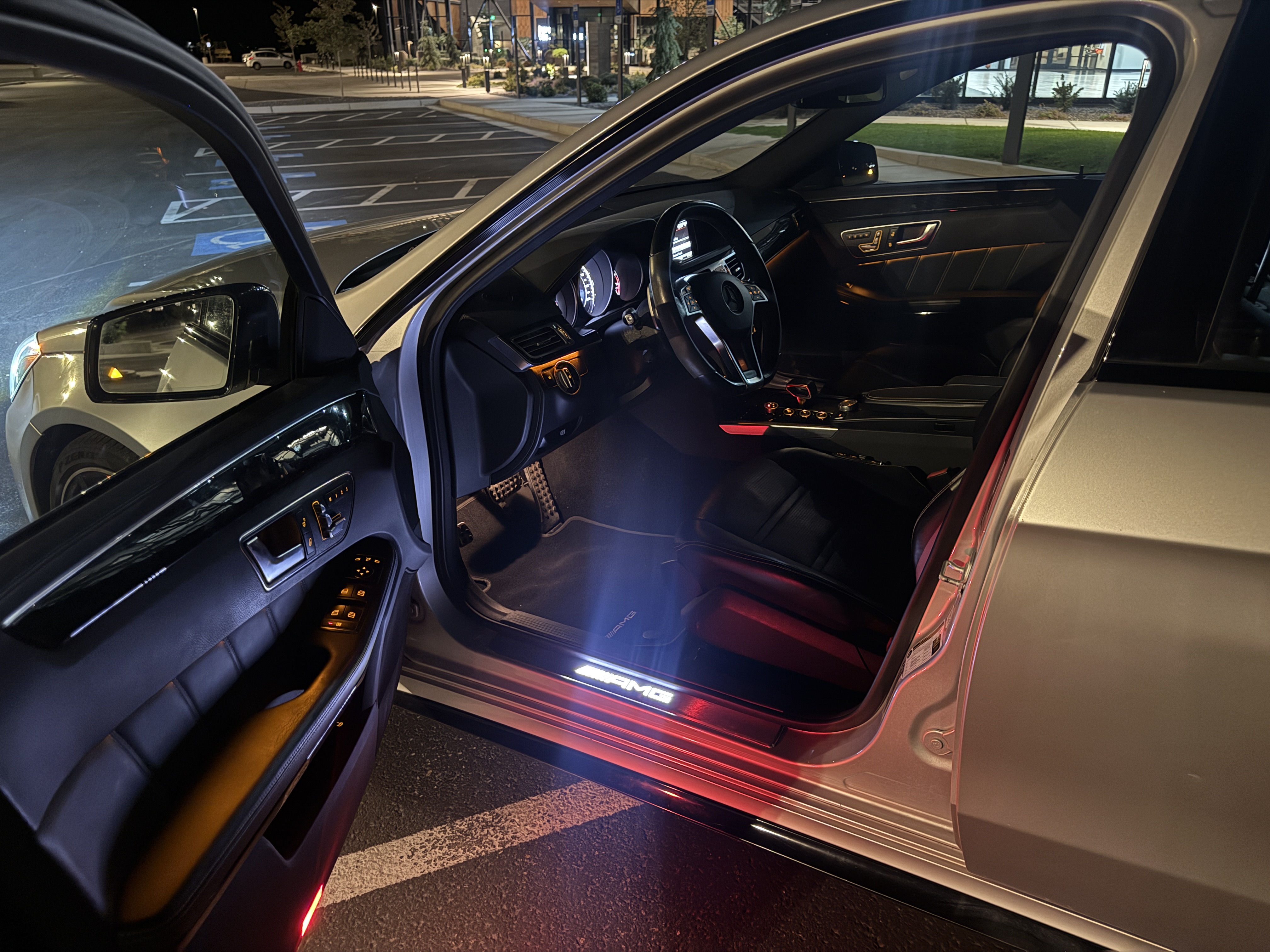 Used 2015 Mercedes-Benz E 63 AMG S-Model image 8