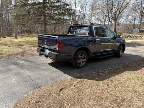 Used 2021 Honda Ridgeline RTL-E image 5