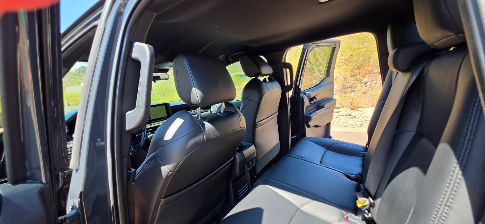 Used 2025 Toyota Tacoma SR RWD image 17