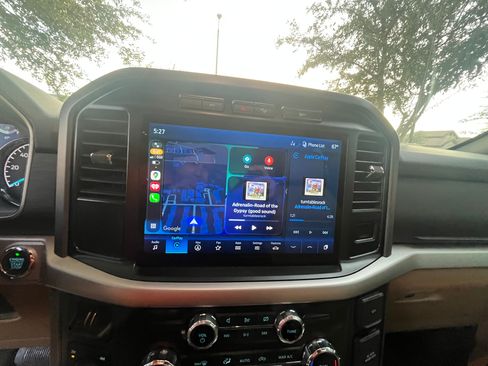 Used 2022 Ford F150 XLT w/ Equipment Group 302A High image 9